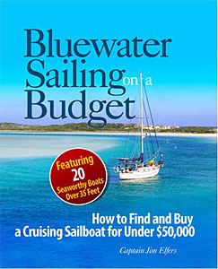 Bluewater Sailing on a Budget: How to Find and Buy a Cruising Sailboat for Under $50,000