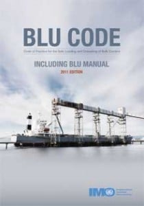 BLU - Code of Practice for the Safe Loading & Unloading of Bulk Carriers