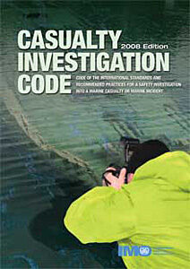 Casualty Investigaton Code, 2008