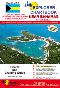 Explorer Chartbook: Near Bahamas