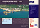 Chart Pack 2300: Dorset and Devon Coasts