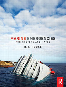 Marine Emergencies: For Masters and Mates