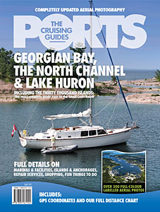 PORTS Cruising Guide: Georgian Bay, The North Channel & Lake Huron