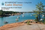 Richardsons’ Chartbook: Lake Huron including Georgian Bay & North Channel