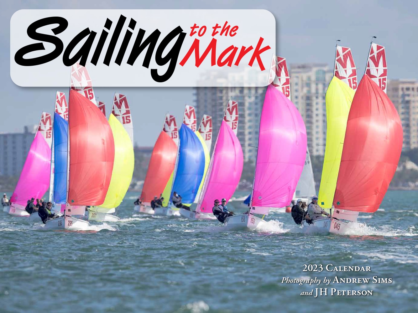 Sailing to the Mark FC 40-2023