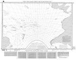 Chart: South Pacific – Great Circle Chart