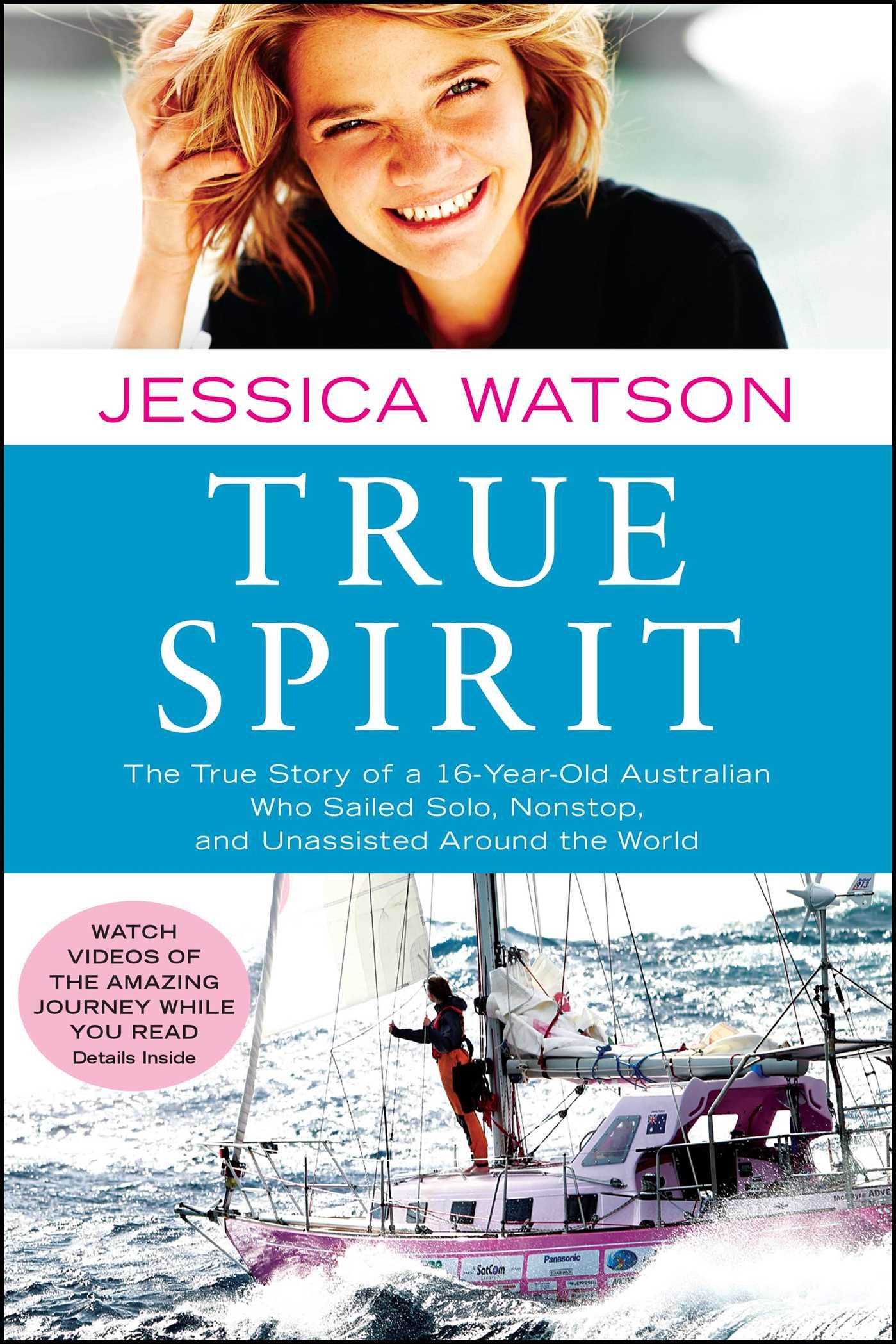 True Spirit by Watson, Jessica | The Nautical Mind