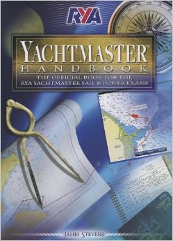 rya yachtmaster books