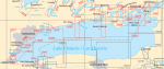 Lake Ontario & 1,000 Islands Paper Charts