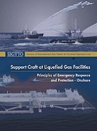 Support Craft at Liquefied Gas Facilities