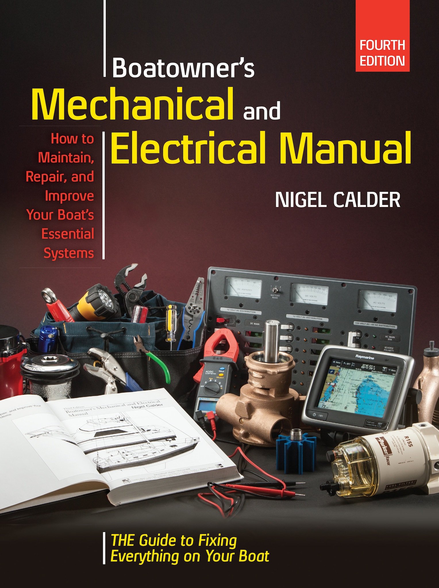 Boatowners Mechanical Electrical 4th Edition
