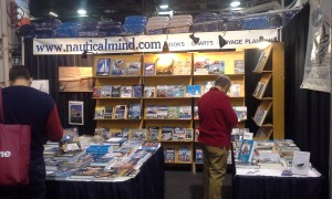 Nautical Mind Boat Show Booth G545