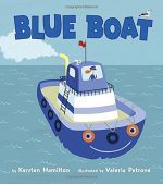 Blue-Boat