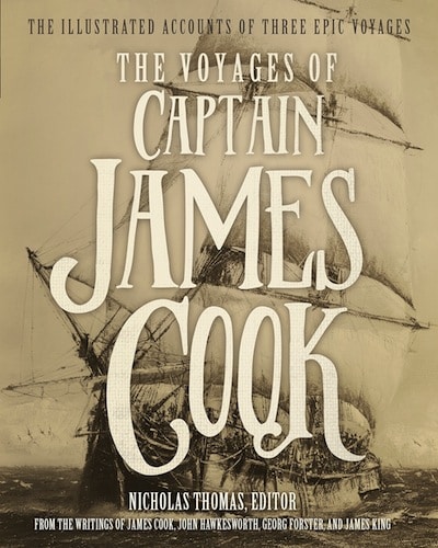 Voyages-Captain-James-Cook