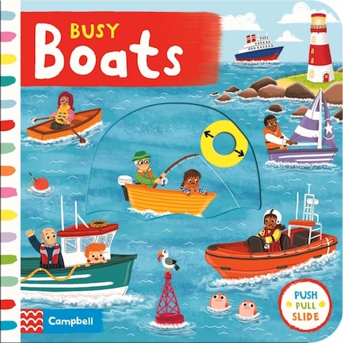 Busy-Boats