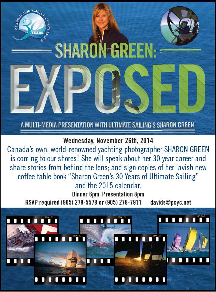 Sharon Green at PCYC on Wednesday